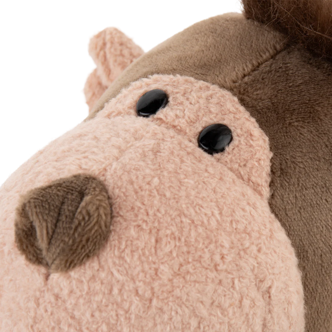 Soft Plush Animal Children Toy - Matilda the Monkey