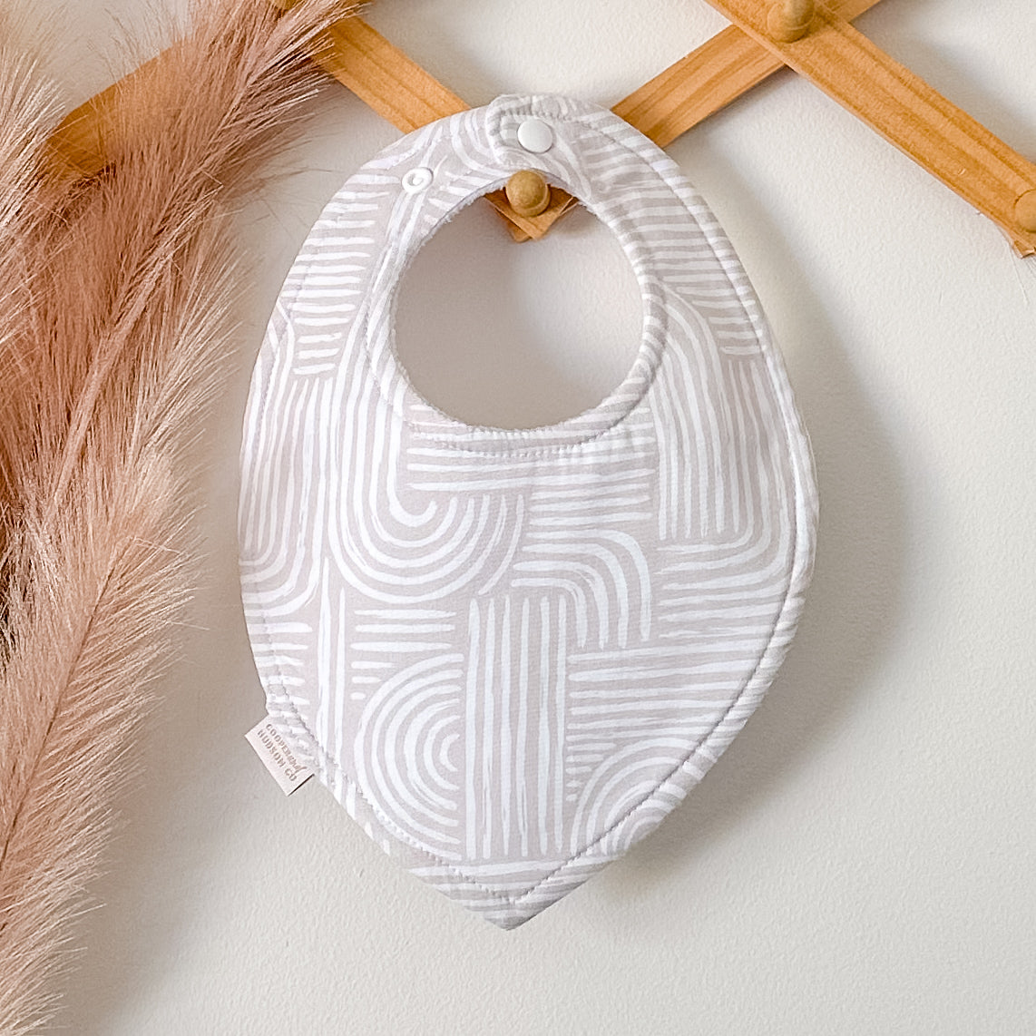 Boho Arch Bibs