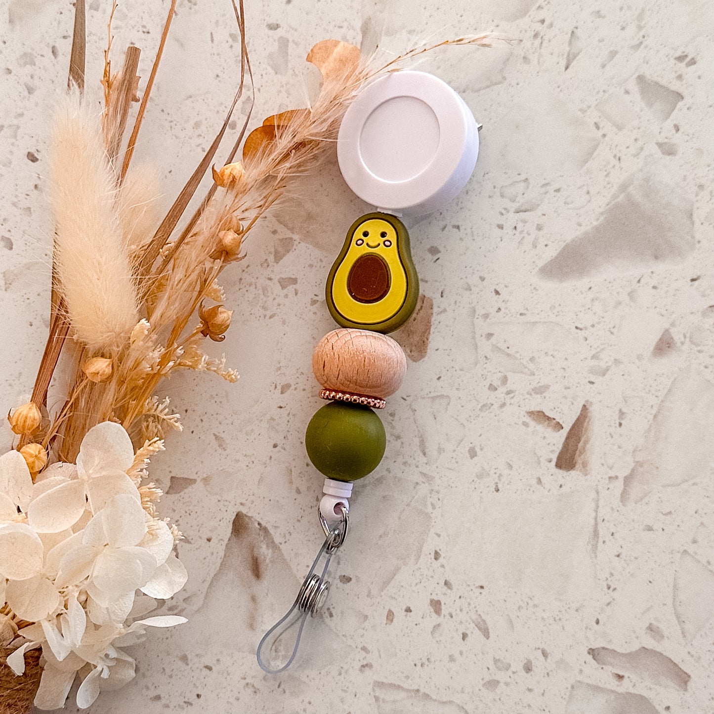 Avocado Badge Reel