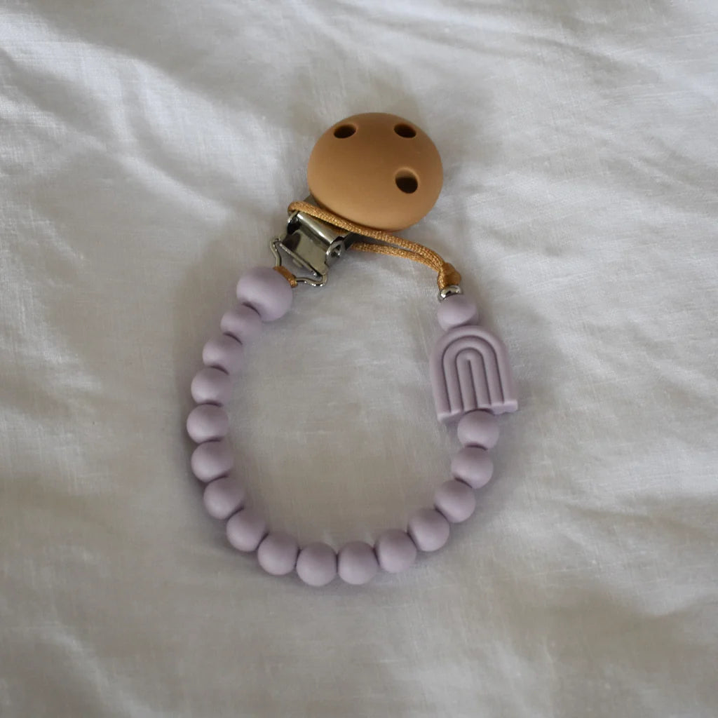 Arch Dummy Clip | Lilac