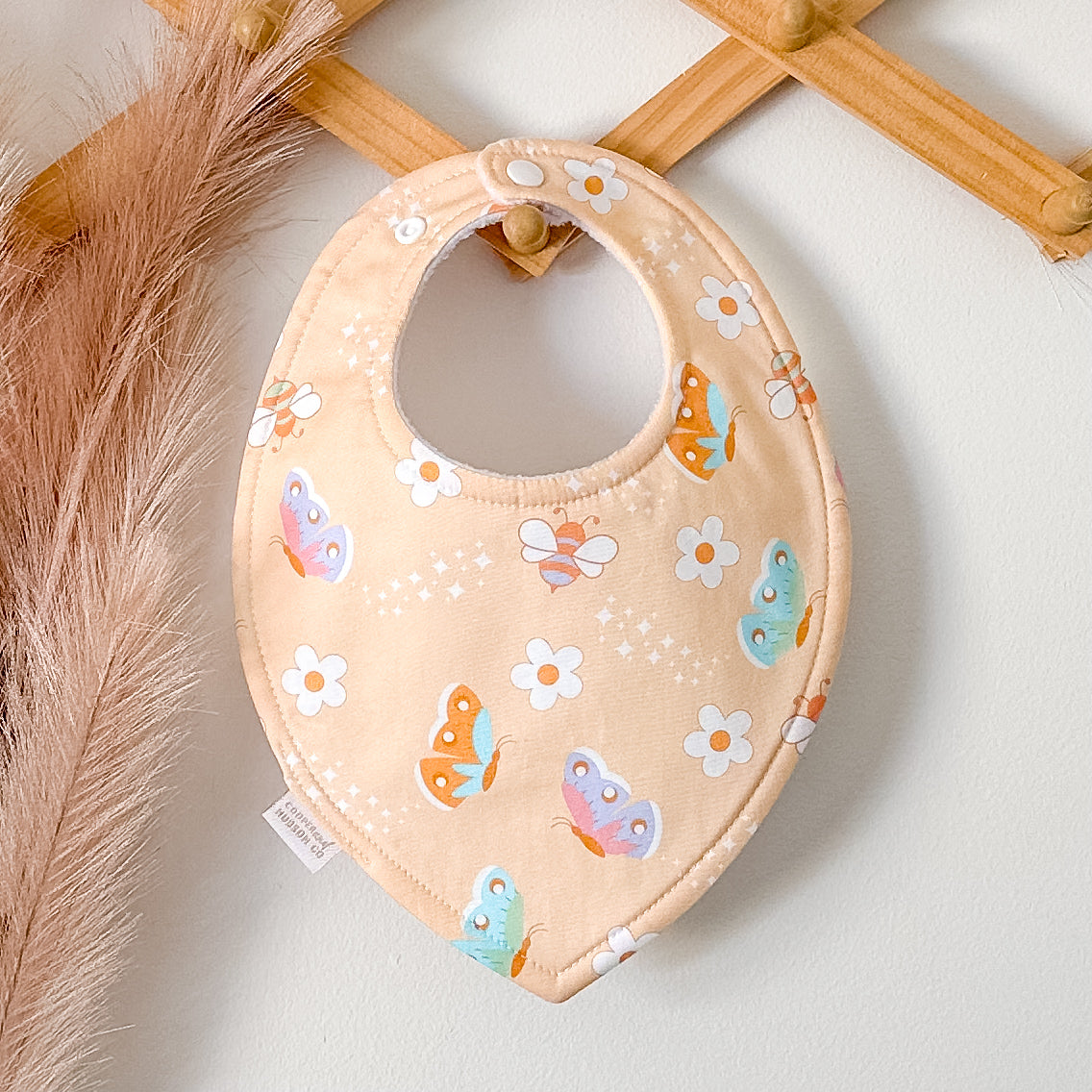 Springtime Bibs