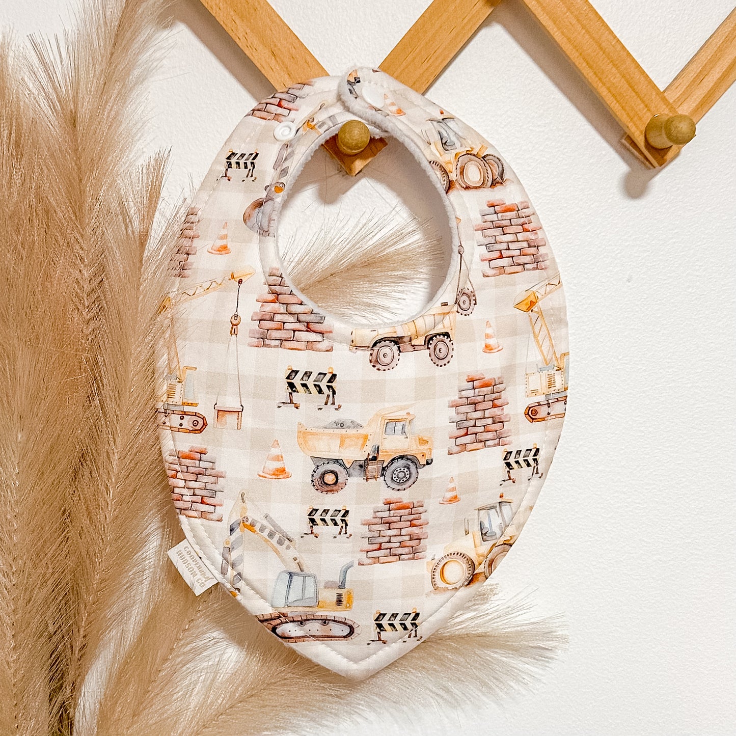 Construction Bibs | Beige