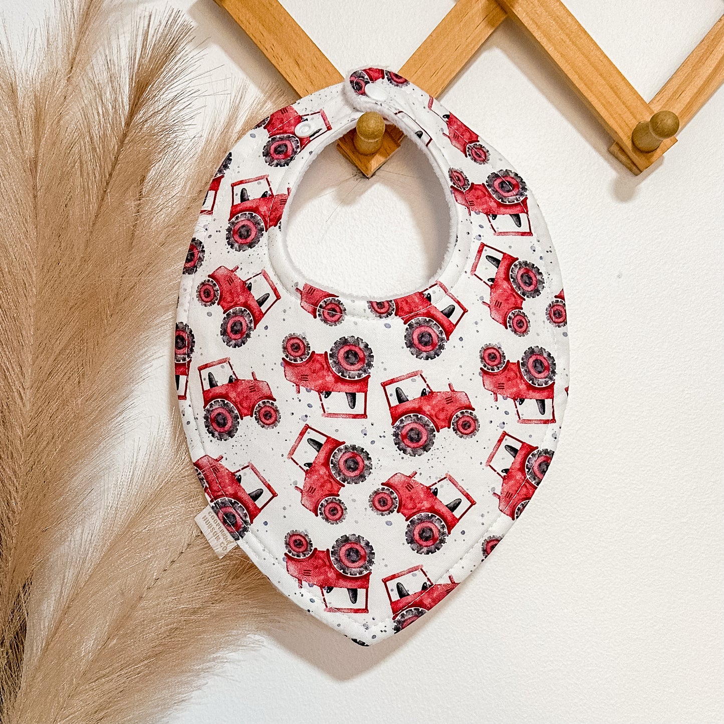 Mini Tractor Bibs