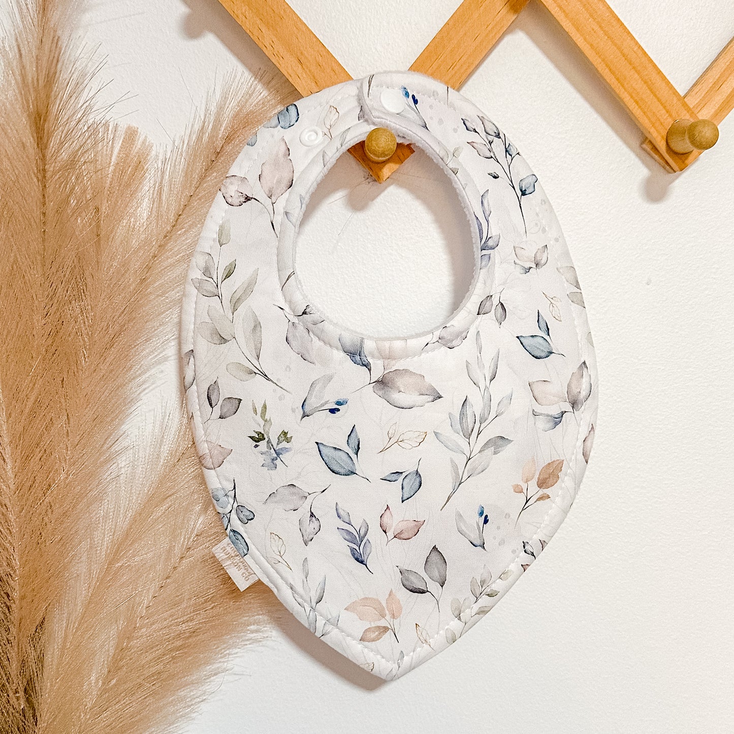 Botanical Leaf Bibs