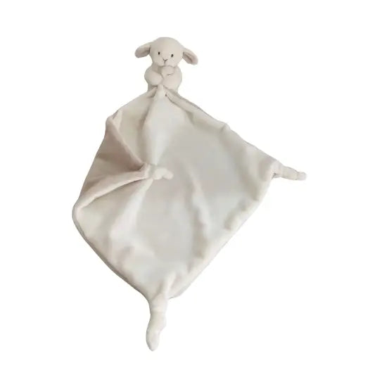Petite Vous Lulu the Lamb Baby Comfort Blanket - Warm