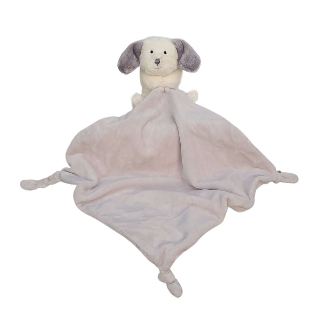 Henry the Dog Baby Comfort Blanket