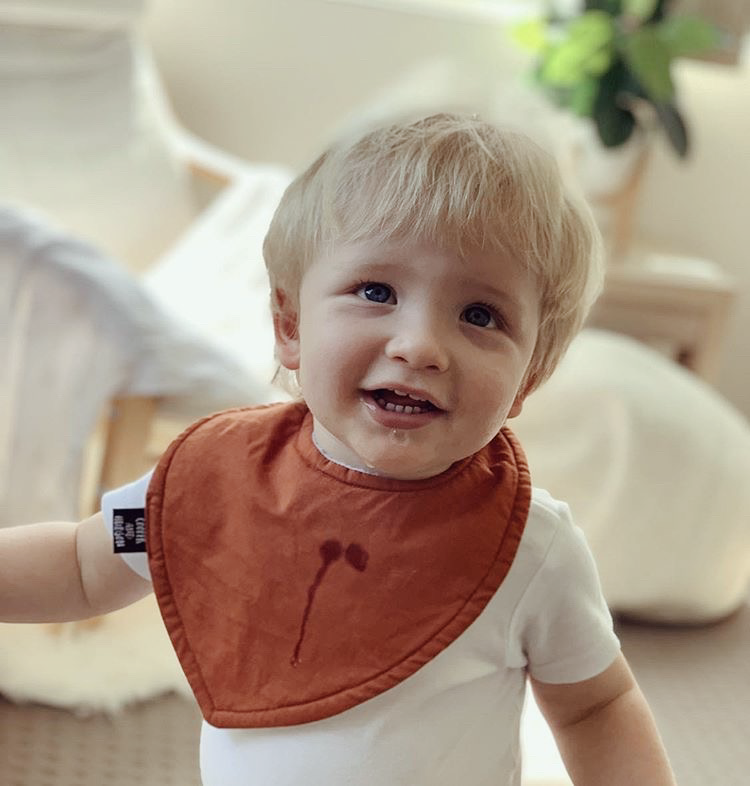 Basics Dribble Bibs Cooper and Hudson Co