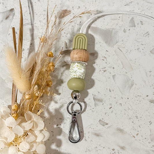 Arch Lanyard | Lint Foliage