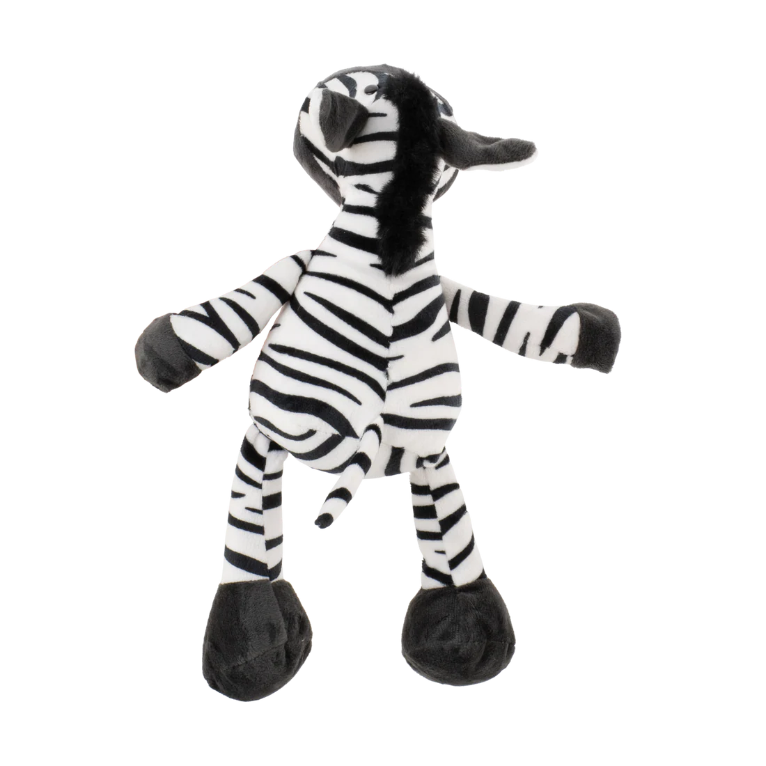 Soft Plush Animal Children Toy - Ziggy The Zebra
