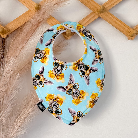 Cool Kangaroo Bibs