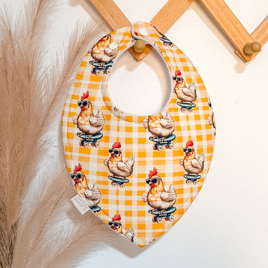 Cool Chicken Bibs
