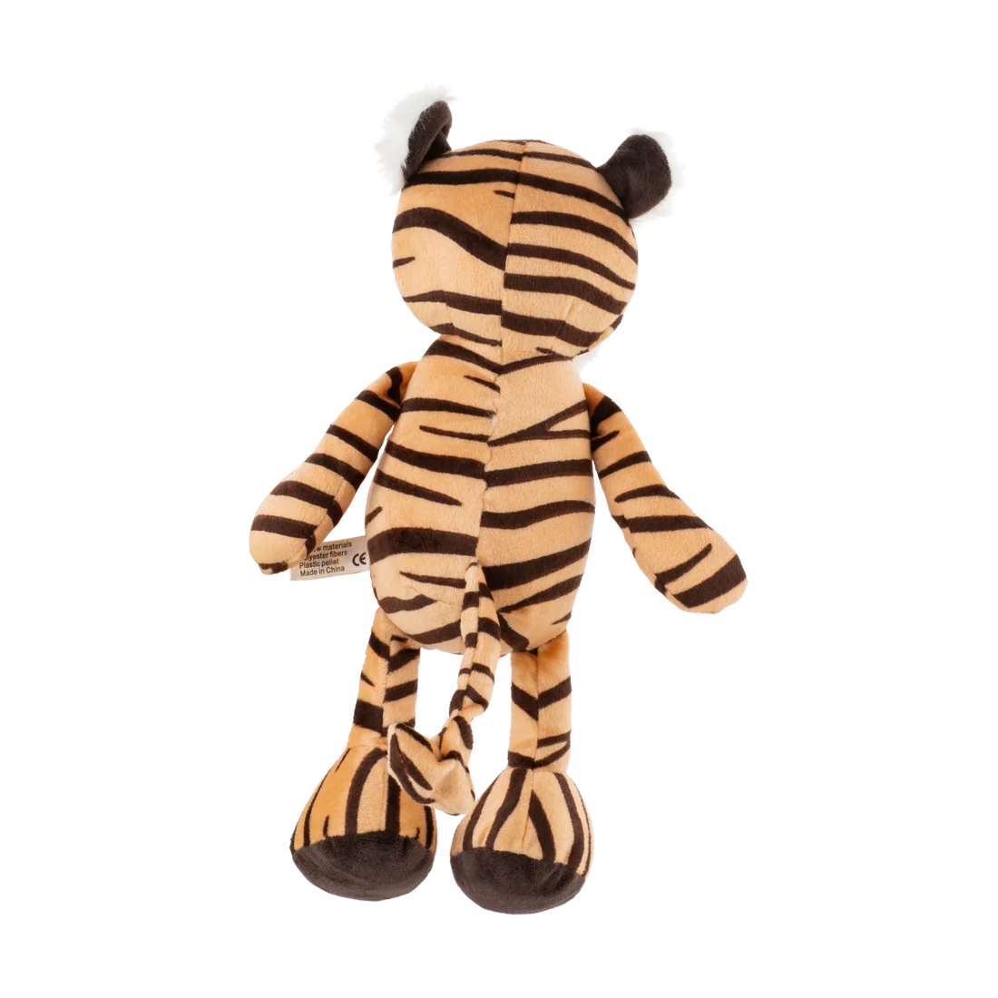Soft Plush Animal Children Toy - Tilly the Tiger