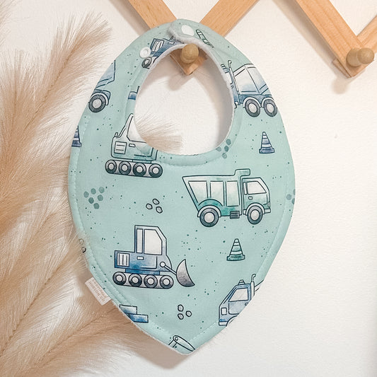 Transport Bibs | Blue