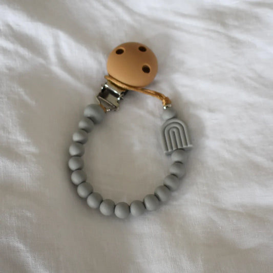 Arch Dummy Clip | Light Grey