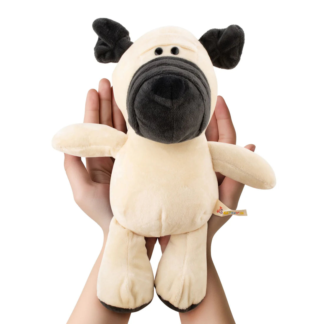 Soft Plush Animal Children Toy - Chip the Dog