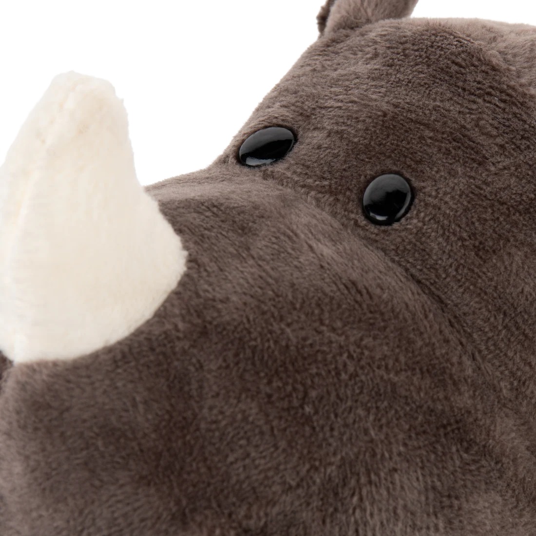 Soft Plush Animal Children Toy - Pearl the Rhino