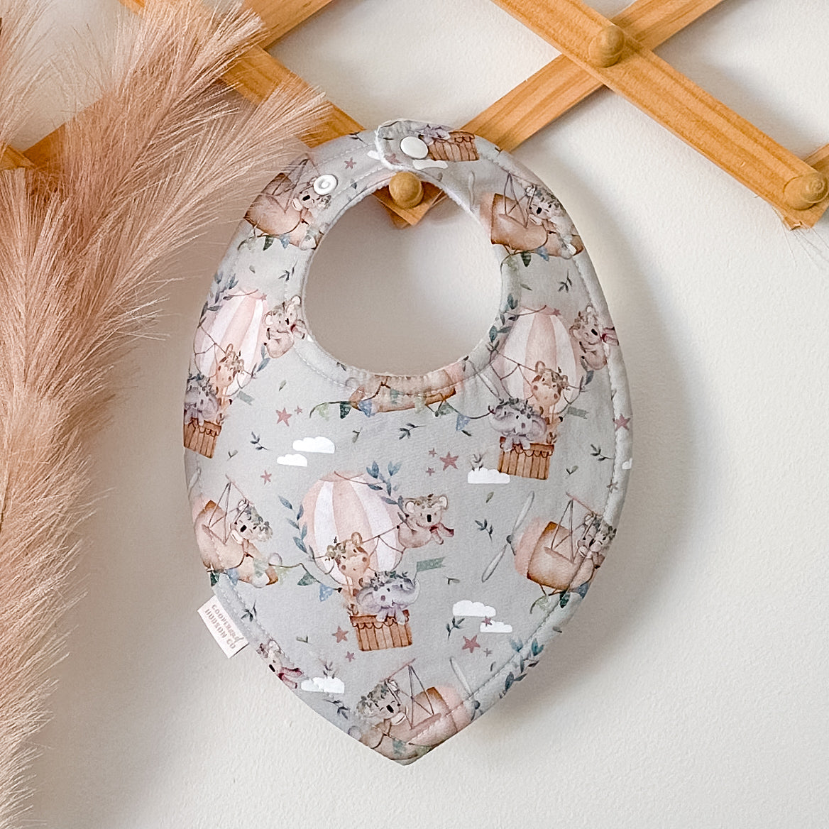 Kiki Koala & Friends Bibs