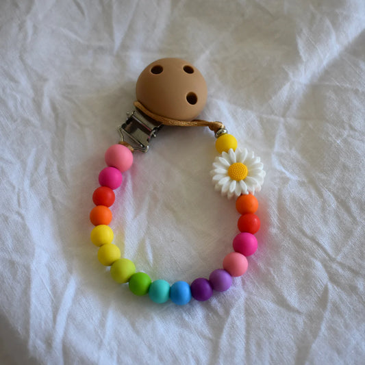 Daisy Dummy Clip | Bright Rainbow