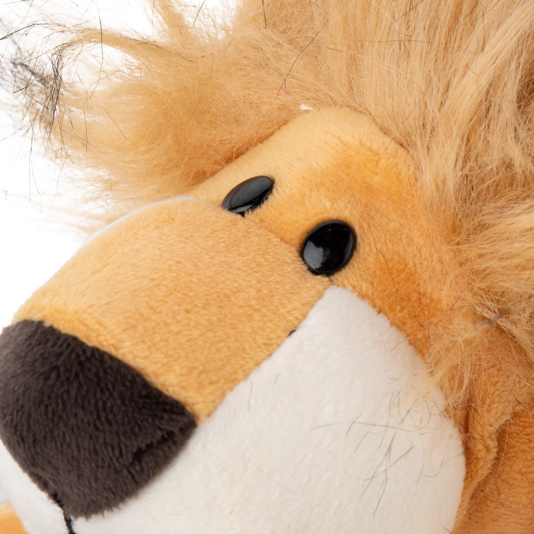 Soft Plush Animal Children Toy - Ricky the Lion