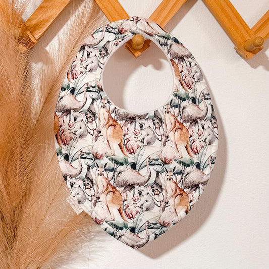 Australian Animal Bibs