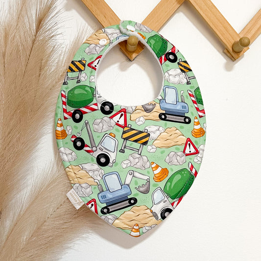Construction Bibs | Green
