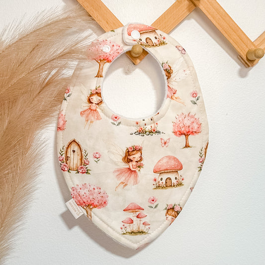 Fairy Land Bibs | Beige