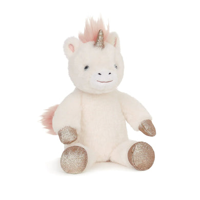 Little Misty Unicorn Soft Toy (Angora) 10