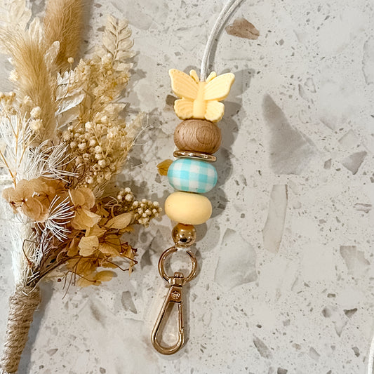 Butterfly Lanyard | Country Garden