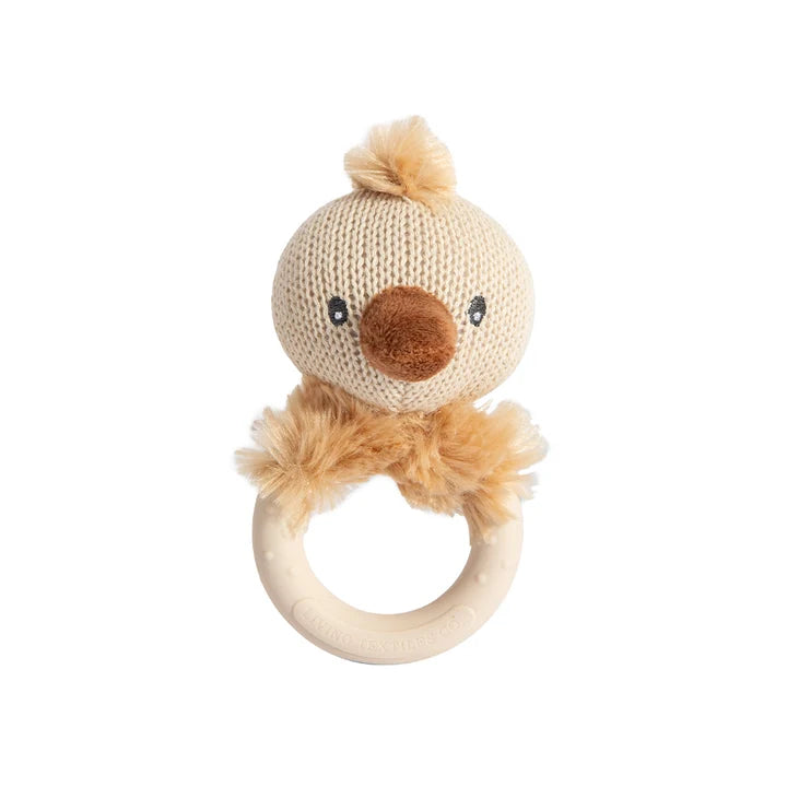 Ring Rattle - Emu