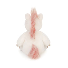 Load image into Gallery viewer, Little Misty Unicorn Soft Toy (Angora) 10&quot; / 23cm