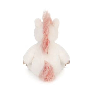 Little Misty Unicorn Soft Toy (Angora) 10" / 23cm