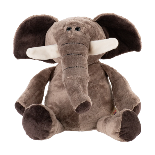 Soft Plush Animal Children Toy - Penelope the Elephant