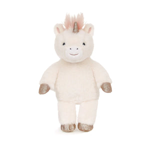 Little Misty Unicorn Soft Toy (Angora) 10" / 23cm