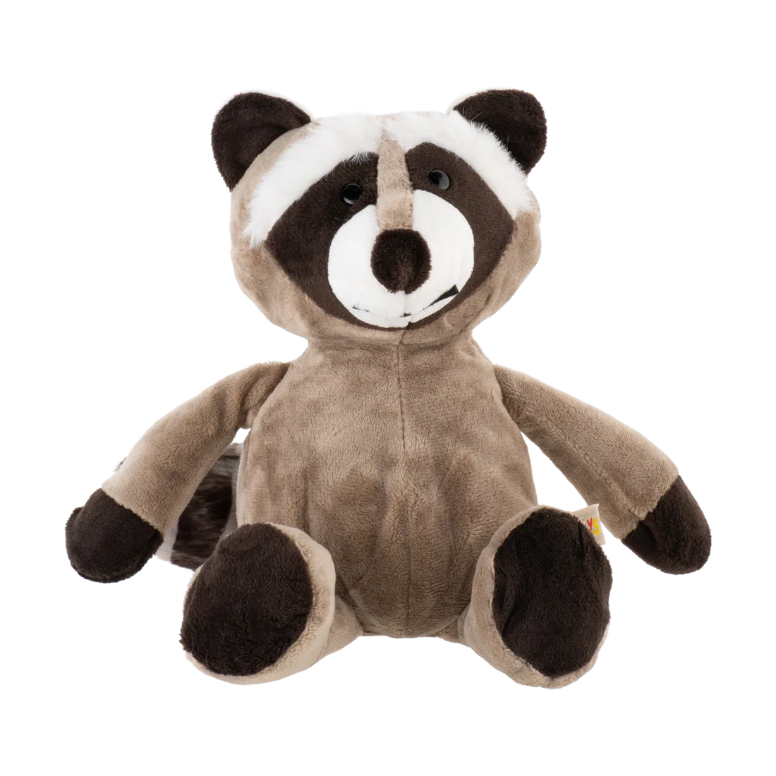 Soft Plush Animal Children Toy - Cosmo the Racoon