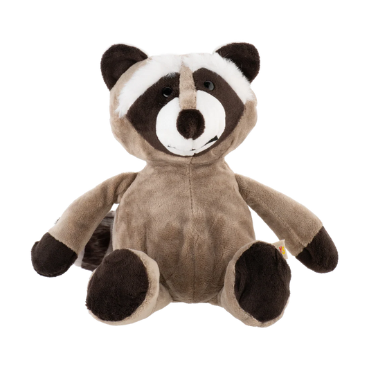 Soft Plush Animal Children Toy - Cosmo the Racoon