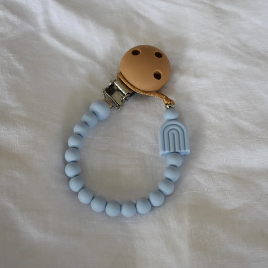 Arch Dummy Clip | Baby Blue