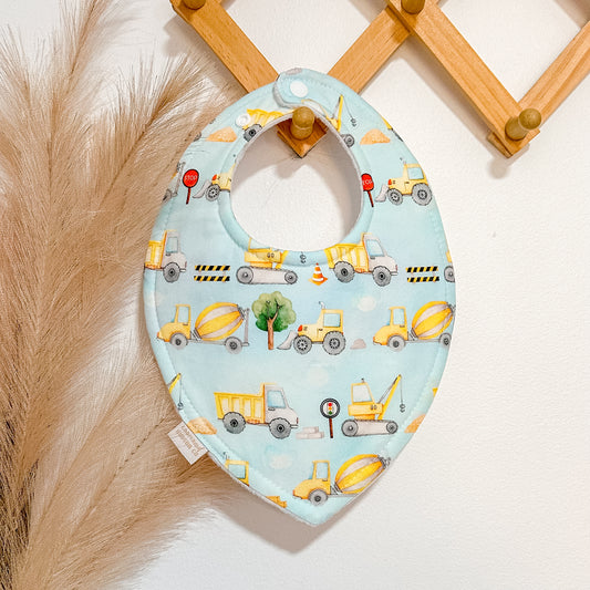 Huckleberry Truck Bibs