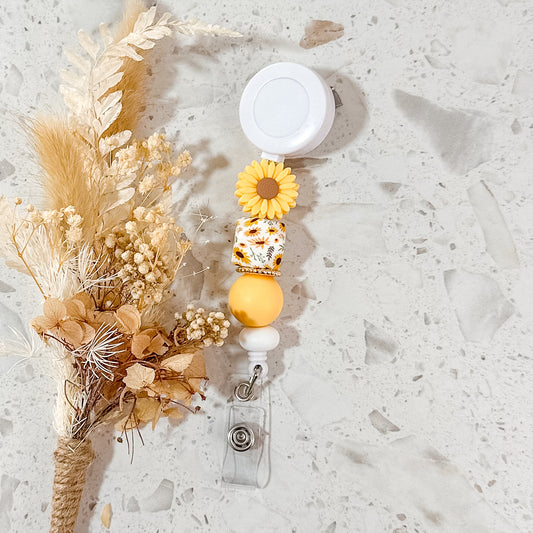 Daisy Badge Reel | Sunshine