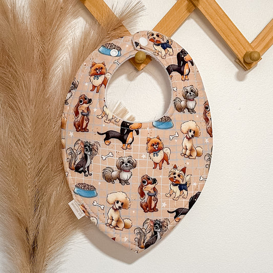 Multi Pup Bibs