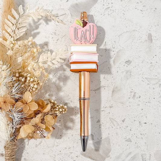 Pink Teach Pen | Books
