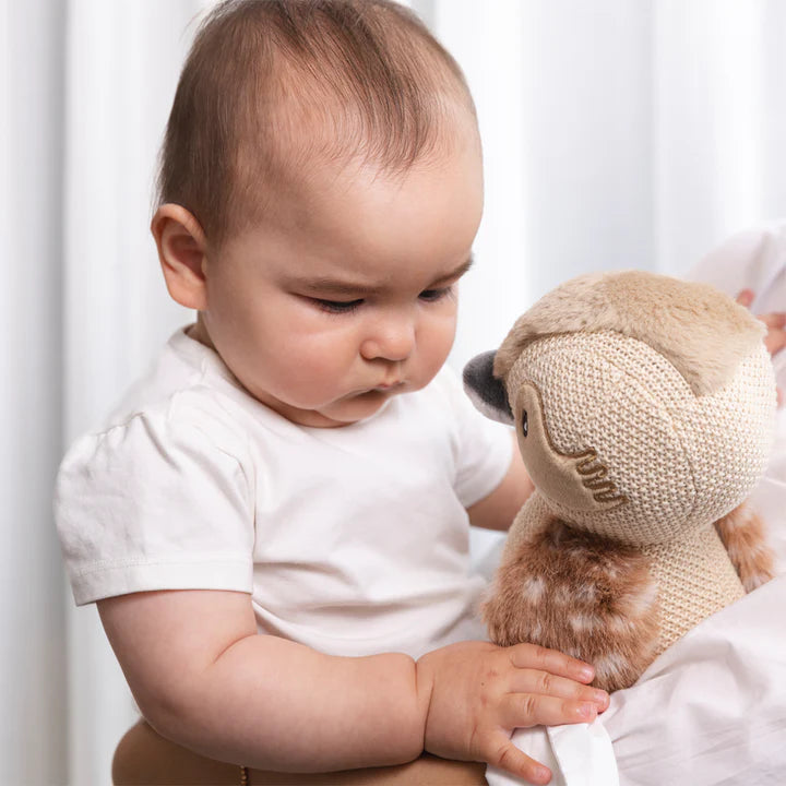 Knitted Toy - Kenny the Kookaburra