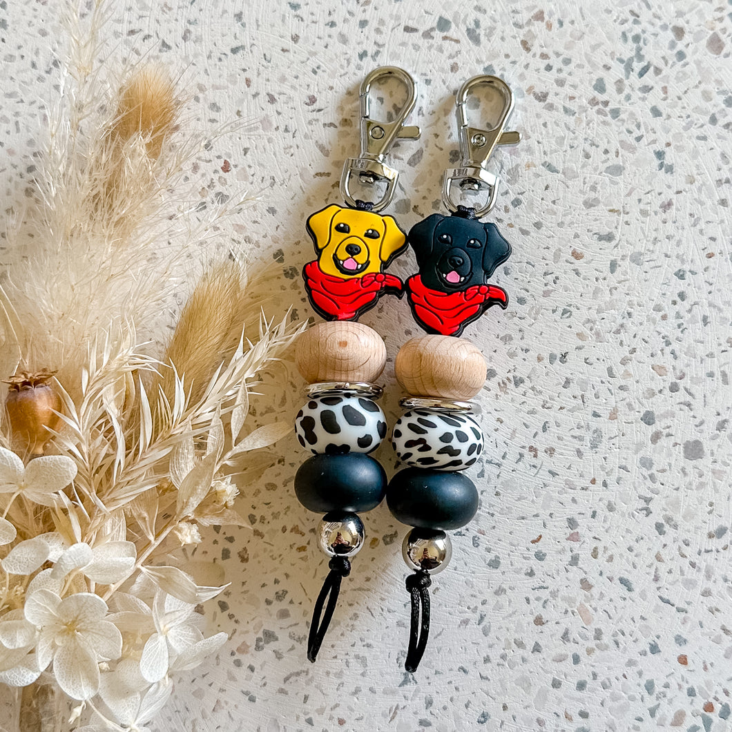 Lab Keyring’s