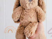 Load image into Gallery viewer, Little Bailey Bunny Soft Toy