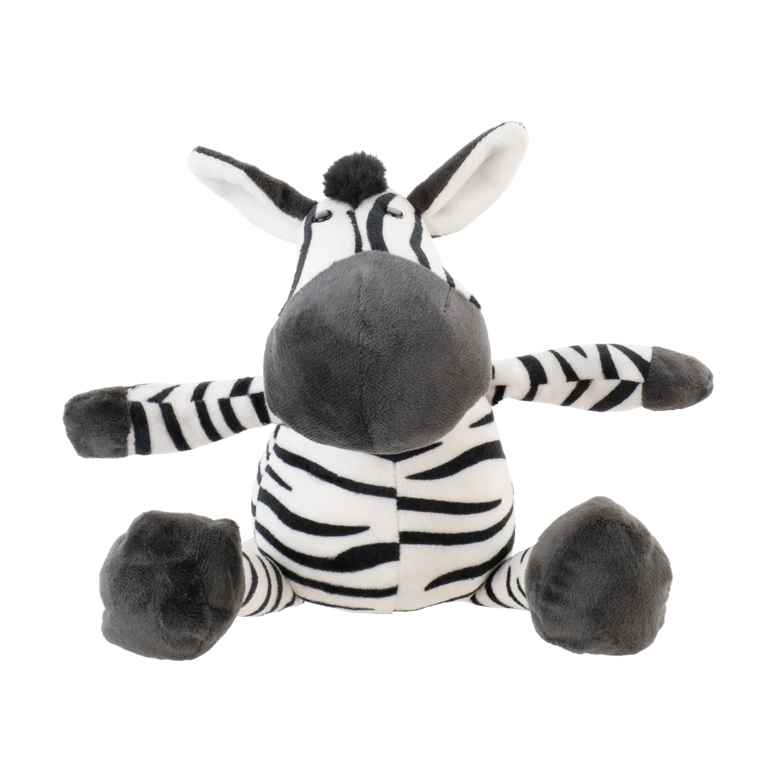 Soft Plush Animal Children Toy - Ziggy The Zebra