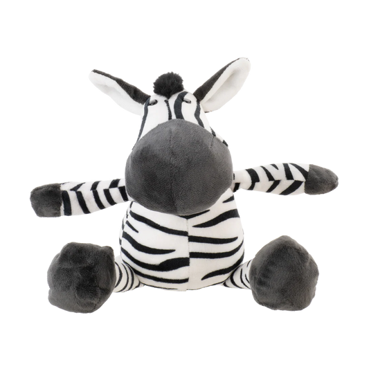 Soft Plush Animal Children Toy - Ziggy The Zebra