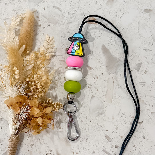 UFO Lanyard