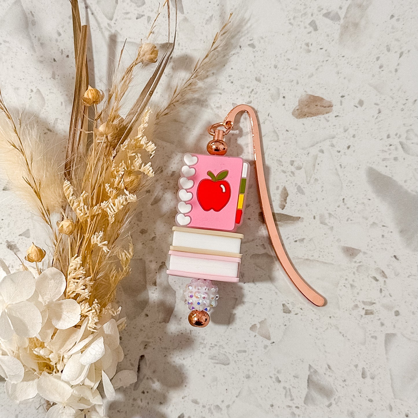 Silicone Bead Book Mark | Apple Books