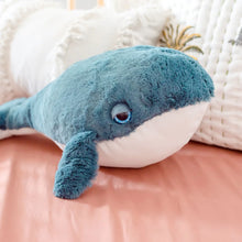 Load image into Gallery viewer, Hurley Whale Soft toy 20.5&quot;/52cm