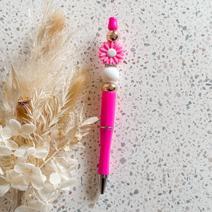 How to Make a Flower Pen