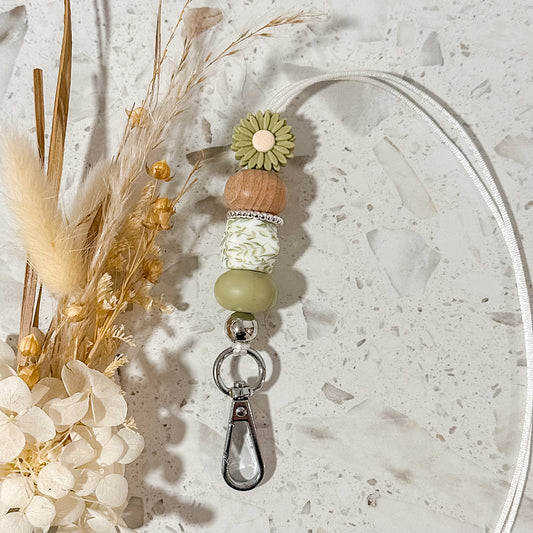 Daisy Lanyard | Lint Foliage